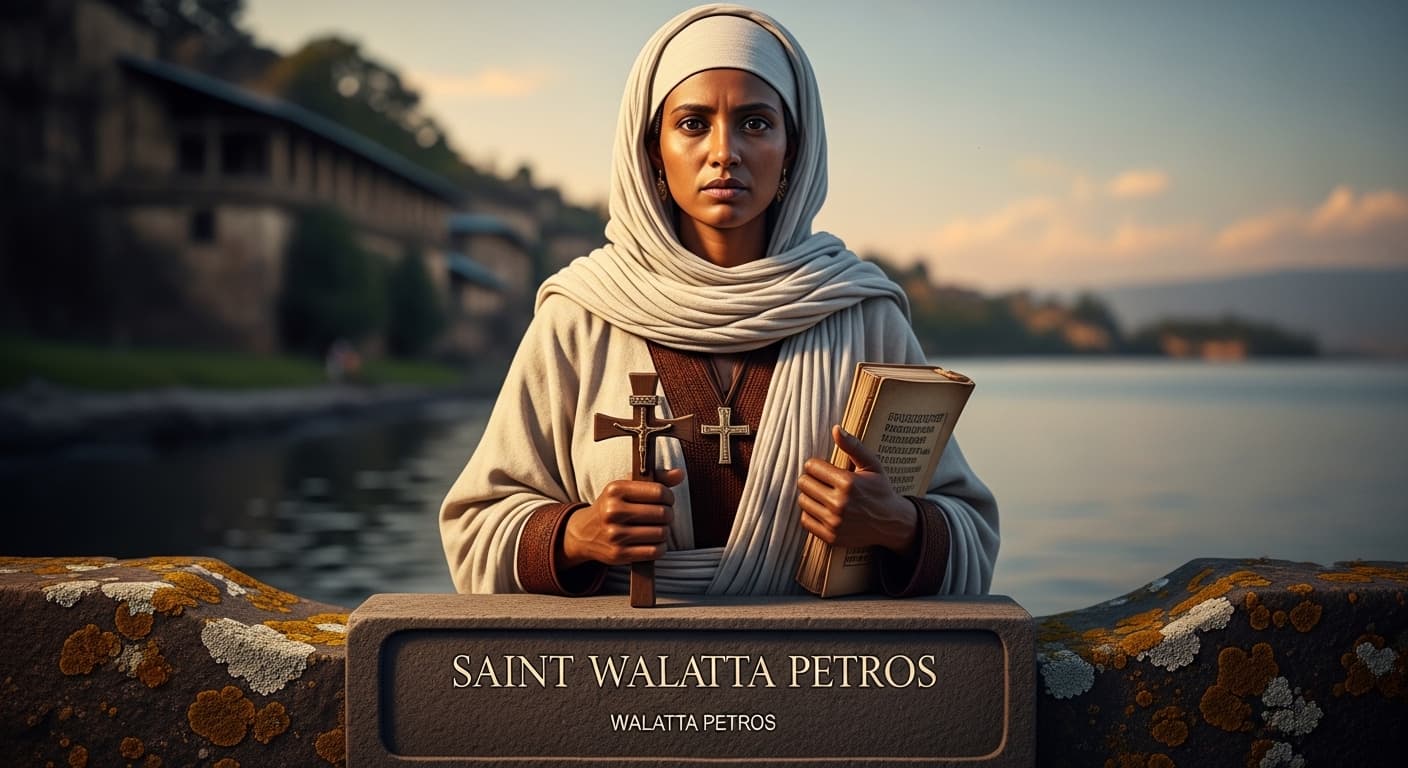 Saint Walatta Petros